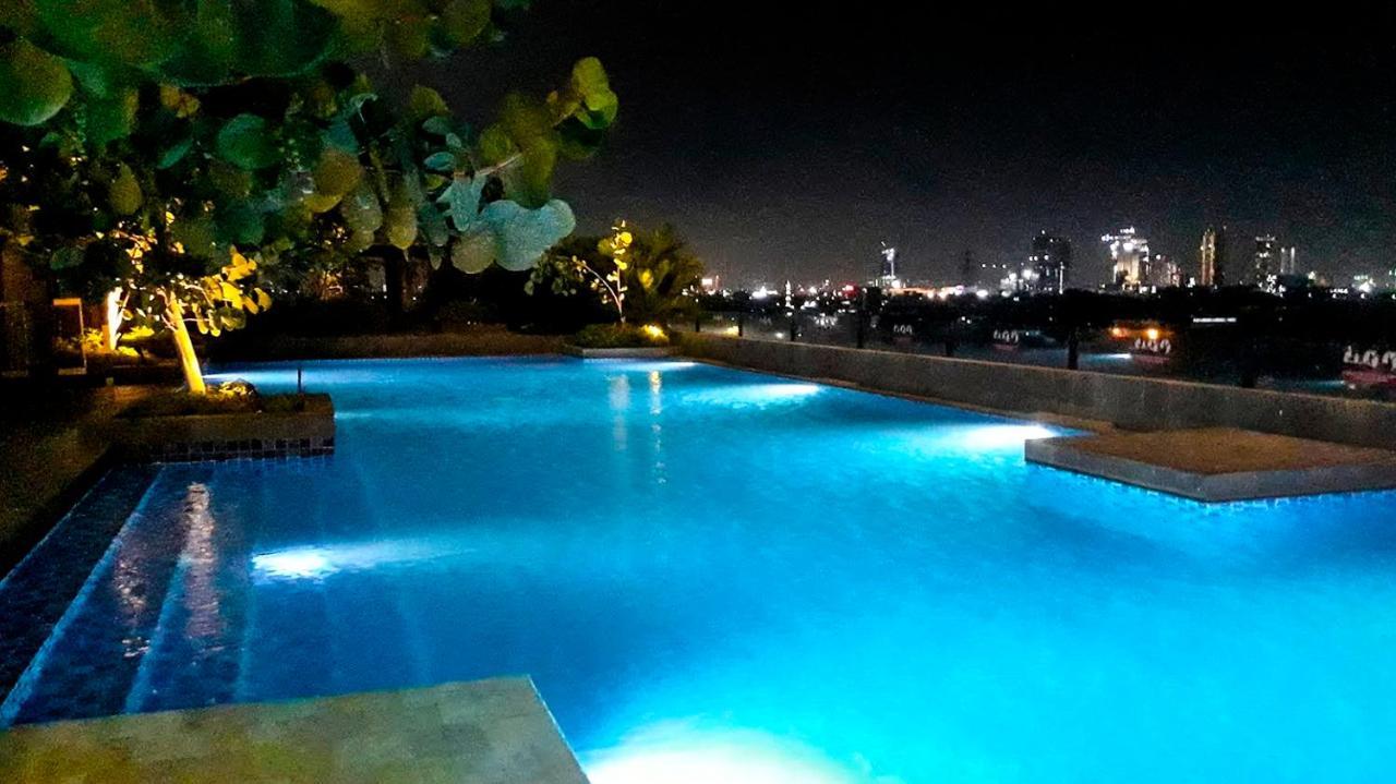 Ventura Room At Treepark City Tangerang Exterior foto