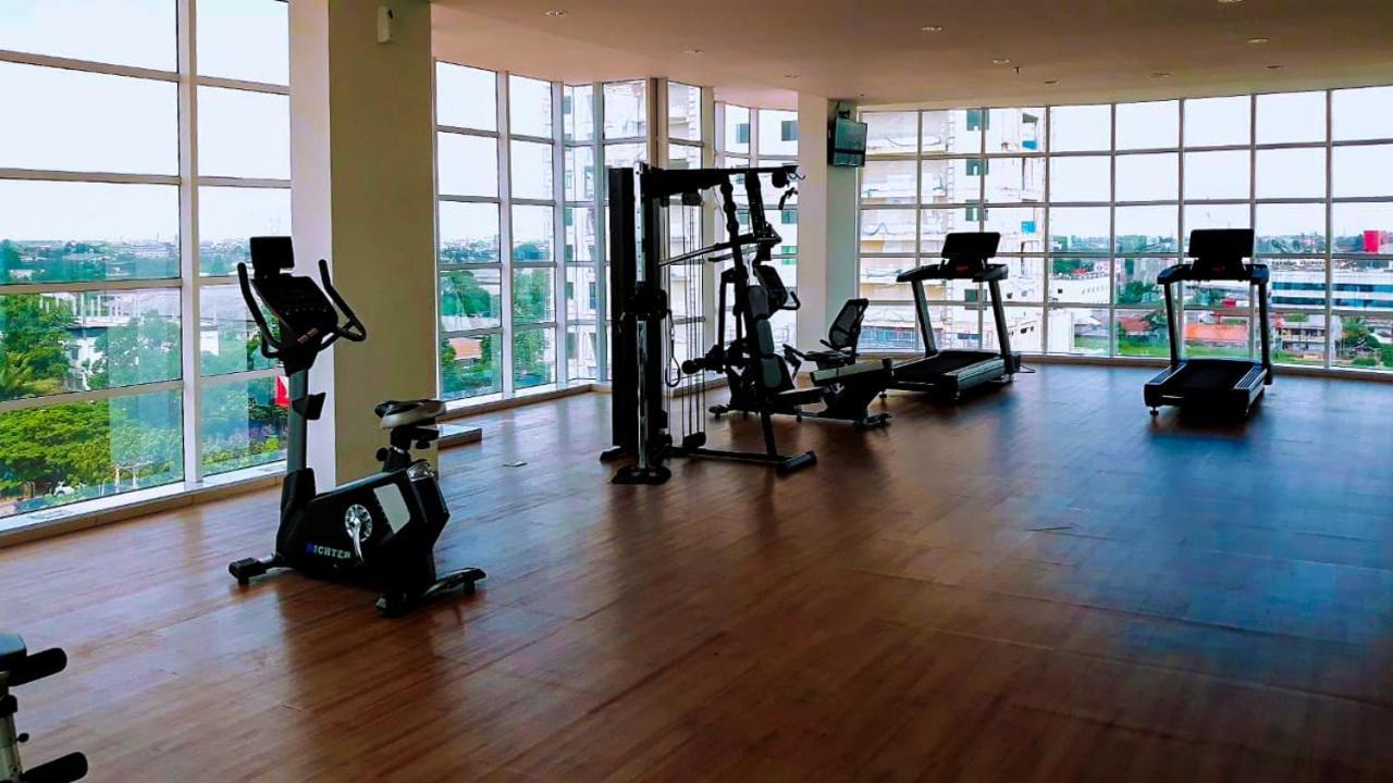 Ventura Room At Treepark City Tangerang Exterior foto