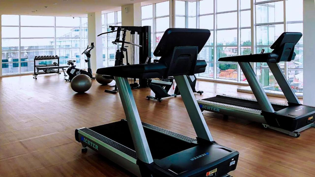 Ventura Room At Treepark City Tangerang Exterior foto